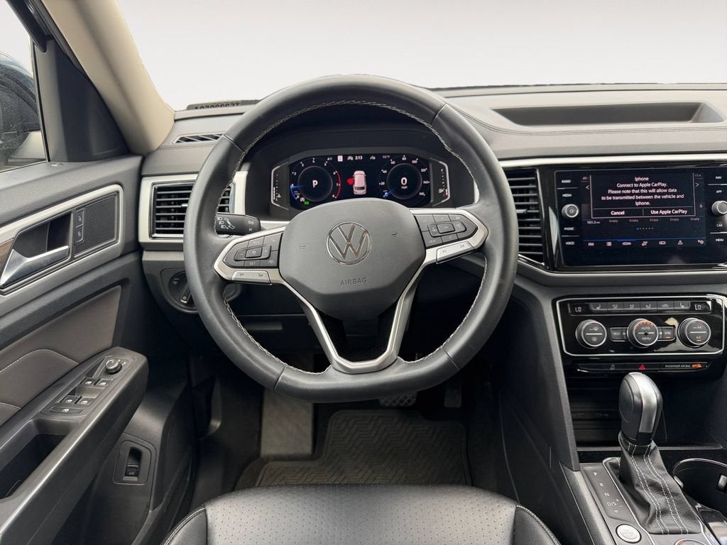 2023 Volkswagen Atlas SEL - Photo 12
