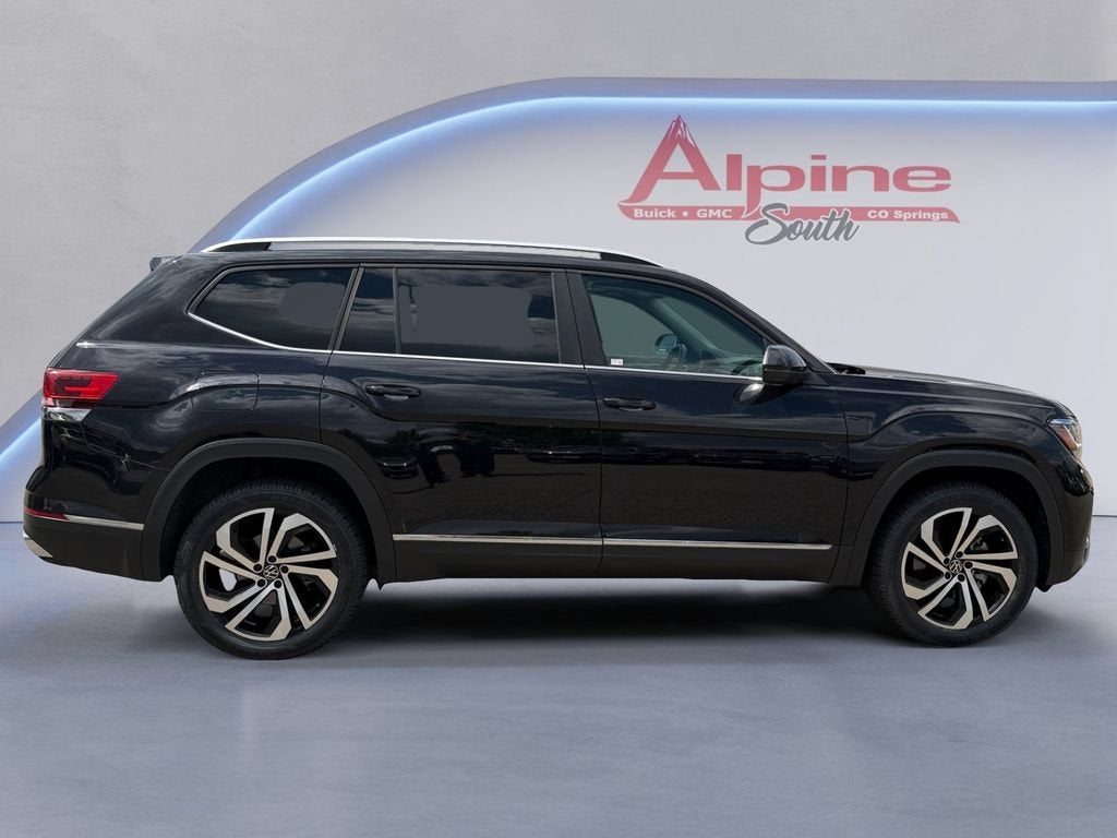 2023 Volkswagen Atlas SEL - Photo 6