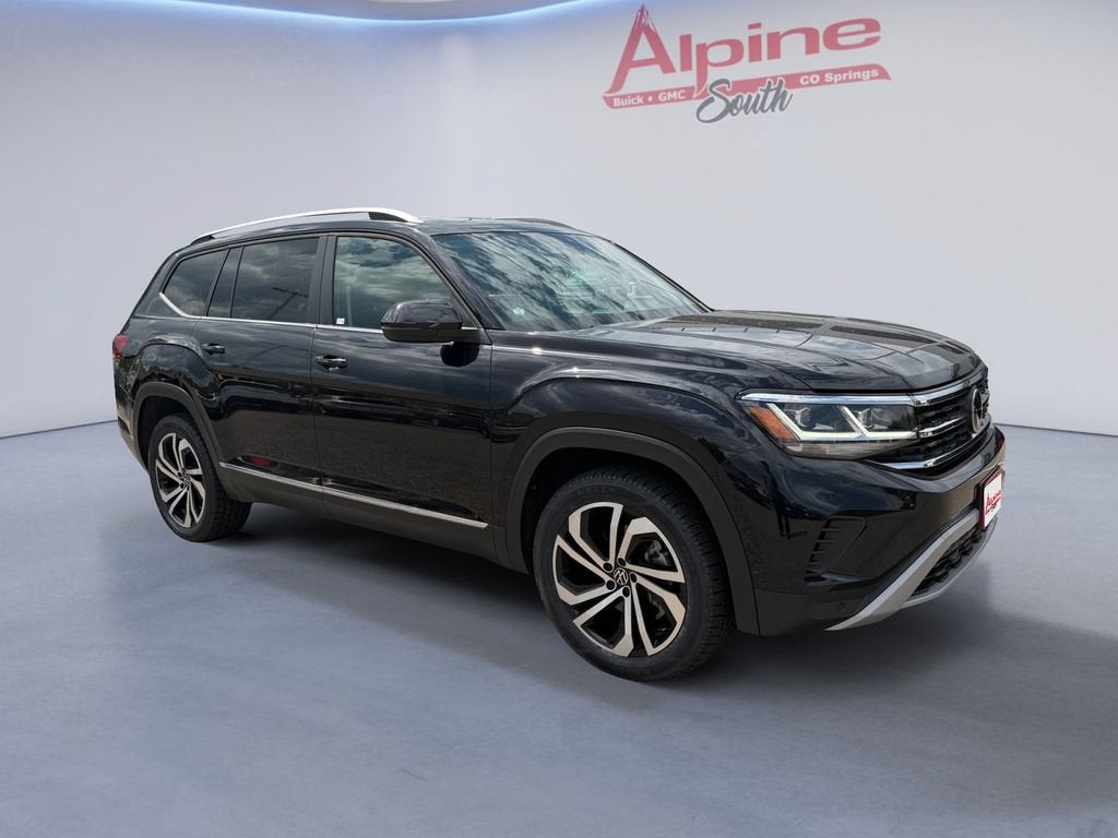 2023 Volkswagen Atlas SEL - Photo 7
