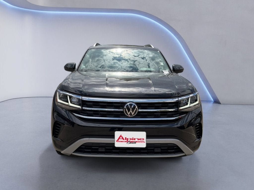 2023 Volkswagen Atlas SEL - Photo 8