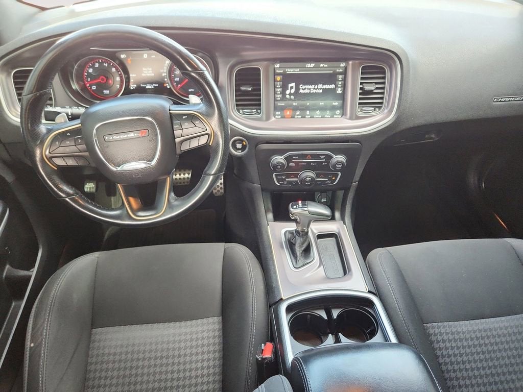 2019 Dodge Charger Scat Pack