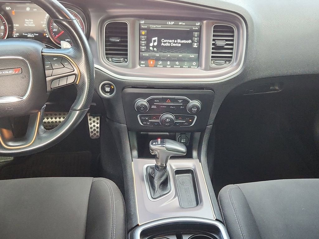 2019 Dodge Charger Scat Pack