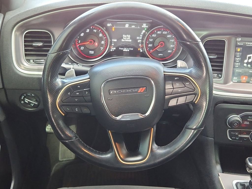 2019 Dodge Charger Scat Pack