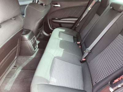 2019 Dodge Charger Scat Pack