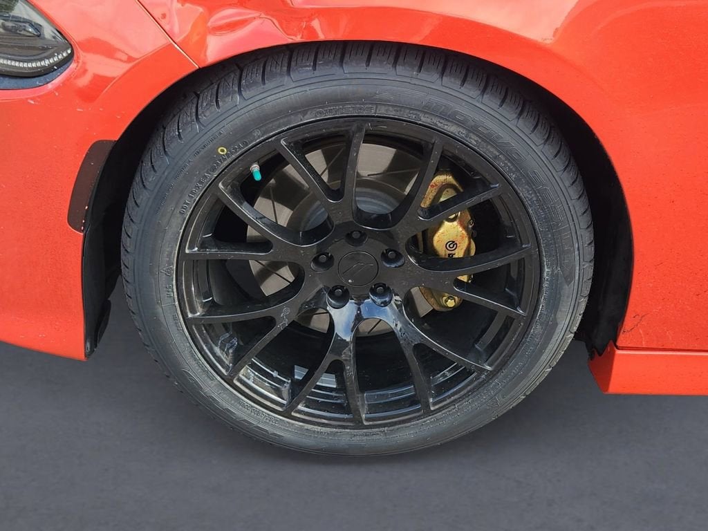 2019 Dodge Charger Scat Pack