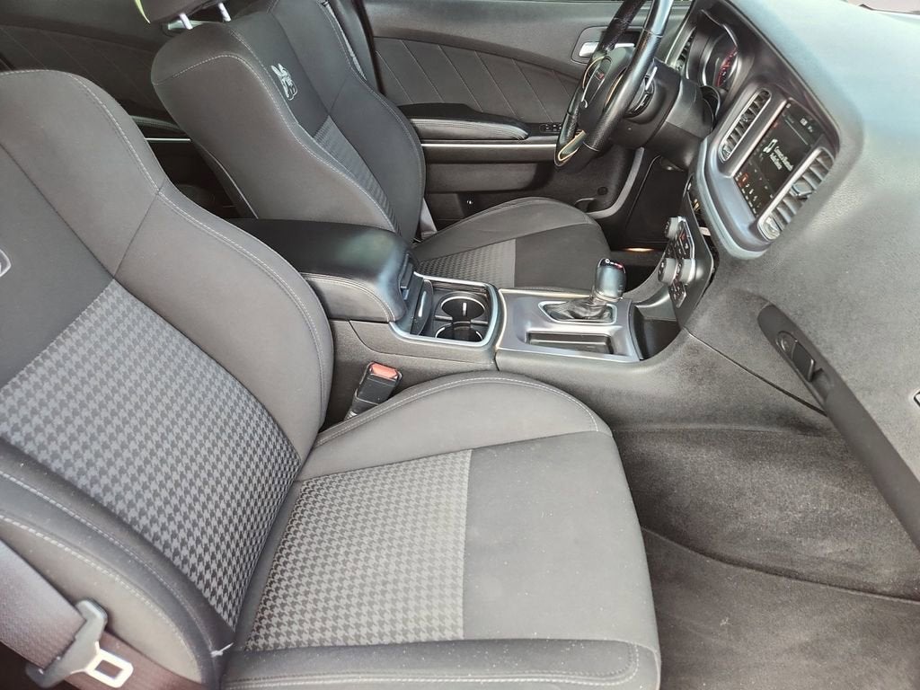 2019 Dodge Charger Scat Pack