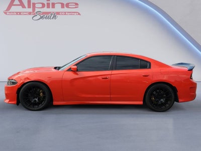 2019 Dodge Charger Scat Pack