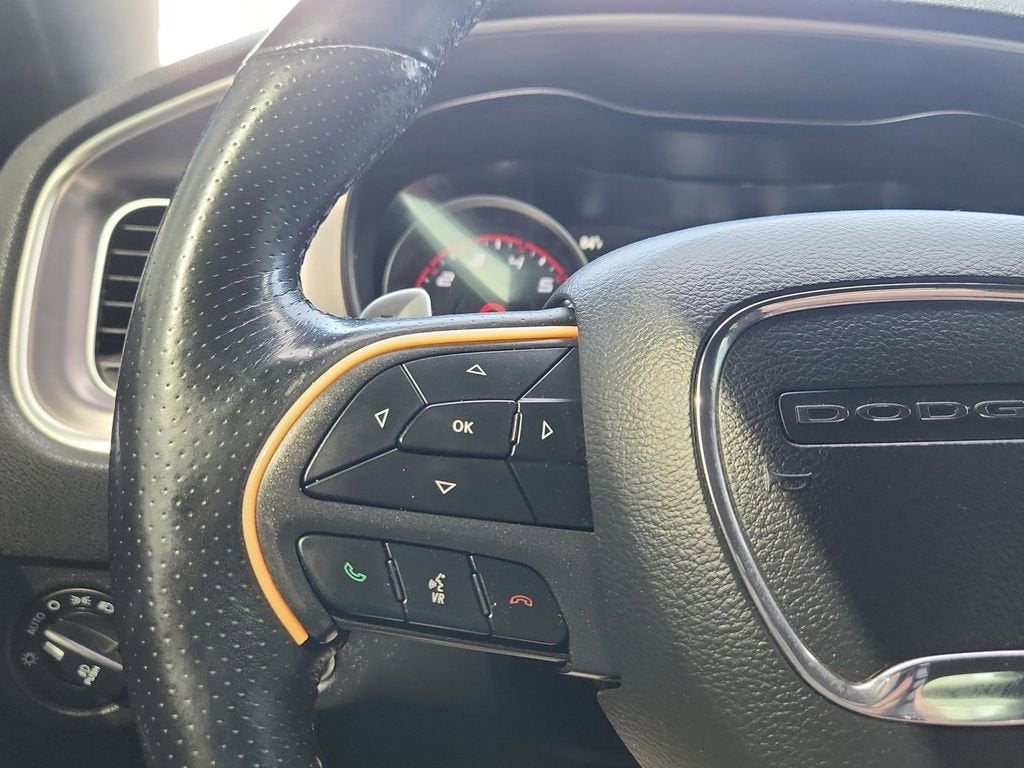 2019 Dodge Charger Scat Pack