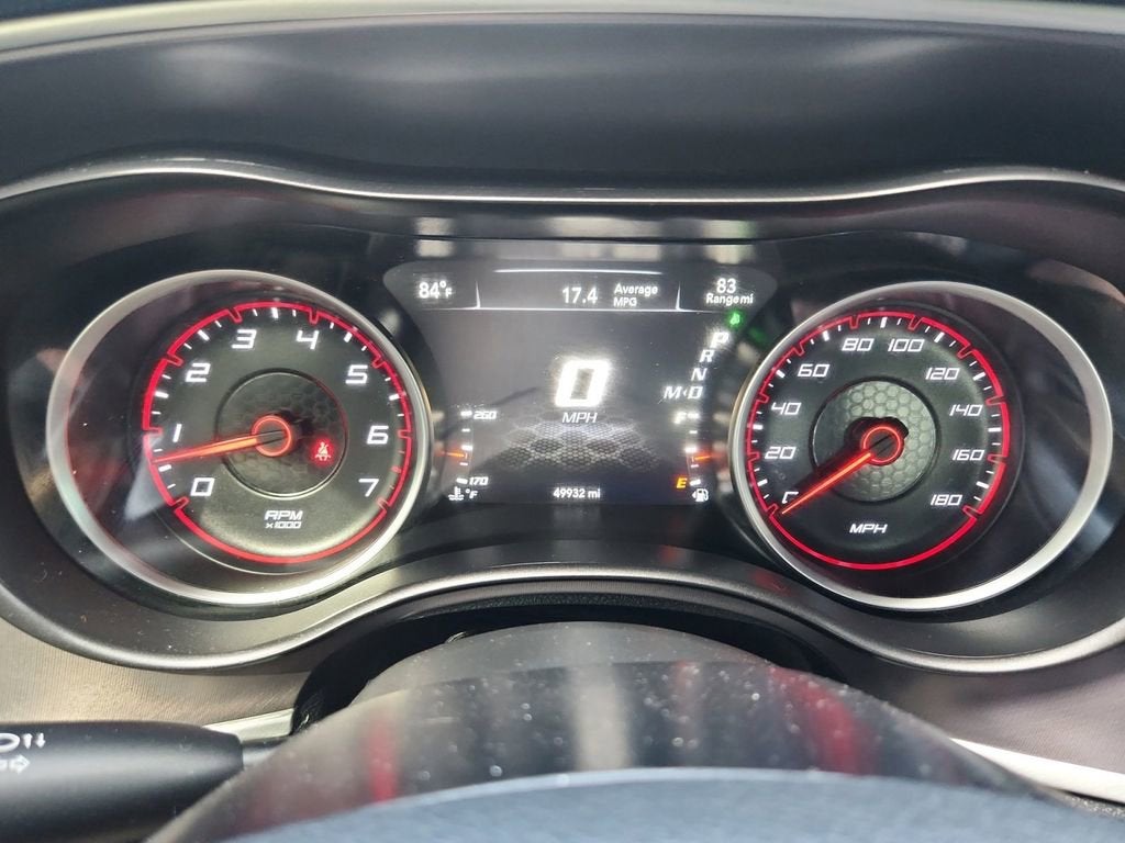 2019 Dodge Charger Scat Pack