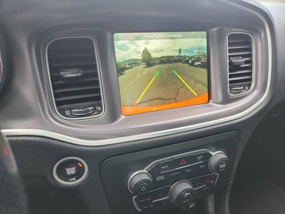 2019 Dodge Charger Scat Pack