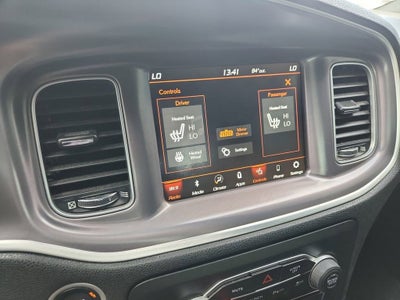2019 Dodge Charger Scat Pack