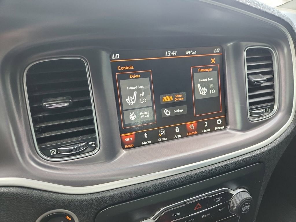 2019 Dodge Charger Scat Pack