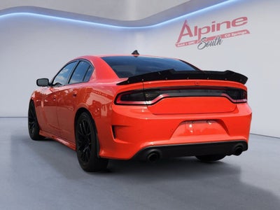 2019 Dodge Charger Scat Pack