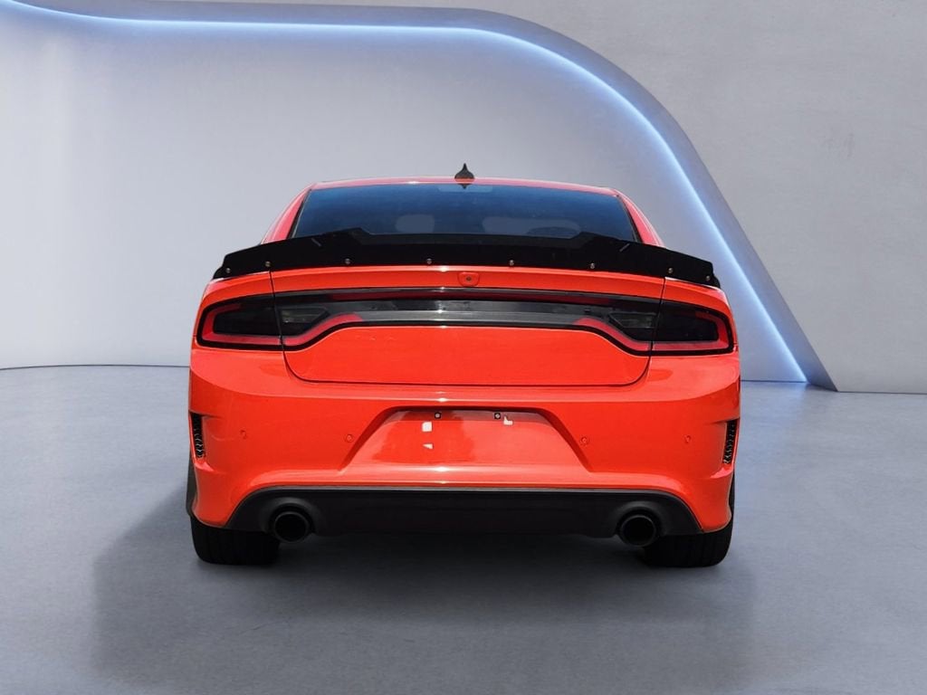 2019 Dodge Charger Scat Pack