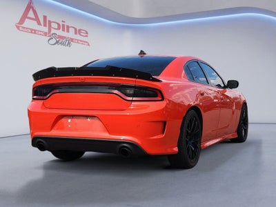 2019 Dodge Charger Scat Pack