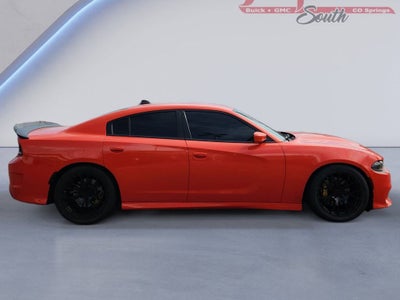 2019 Dodge Charger Scat Pack