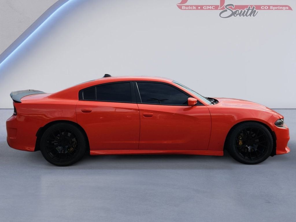 2019 Dodge Charger Scat Pack
