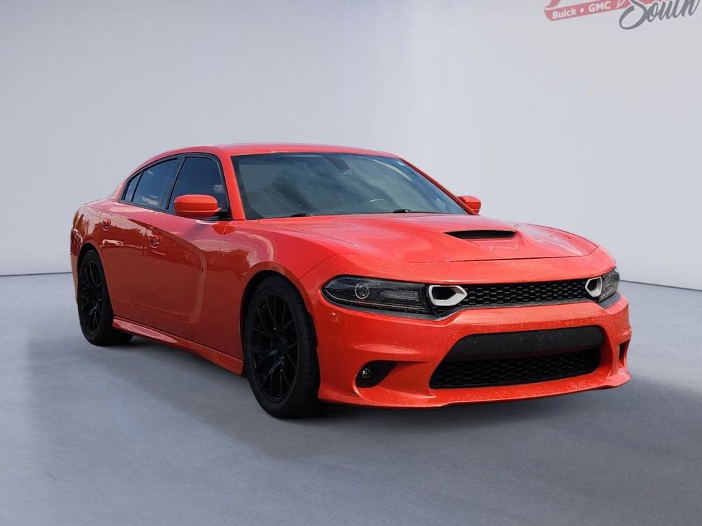 2019 Dodge Charger Scat Pack
