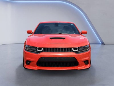 2019 Dodge Charger Scat Pack