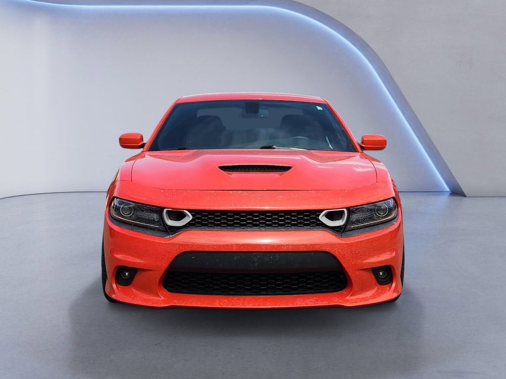 2019 Dodge Charger Scat Pack