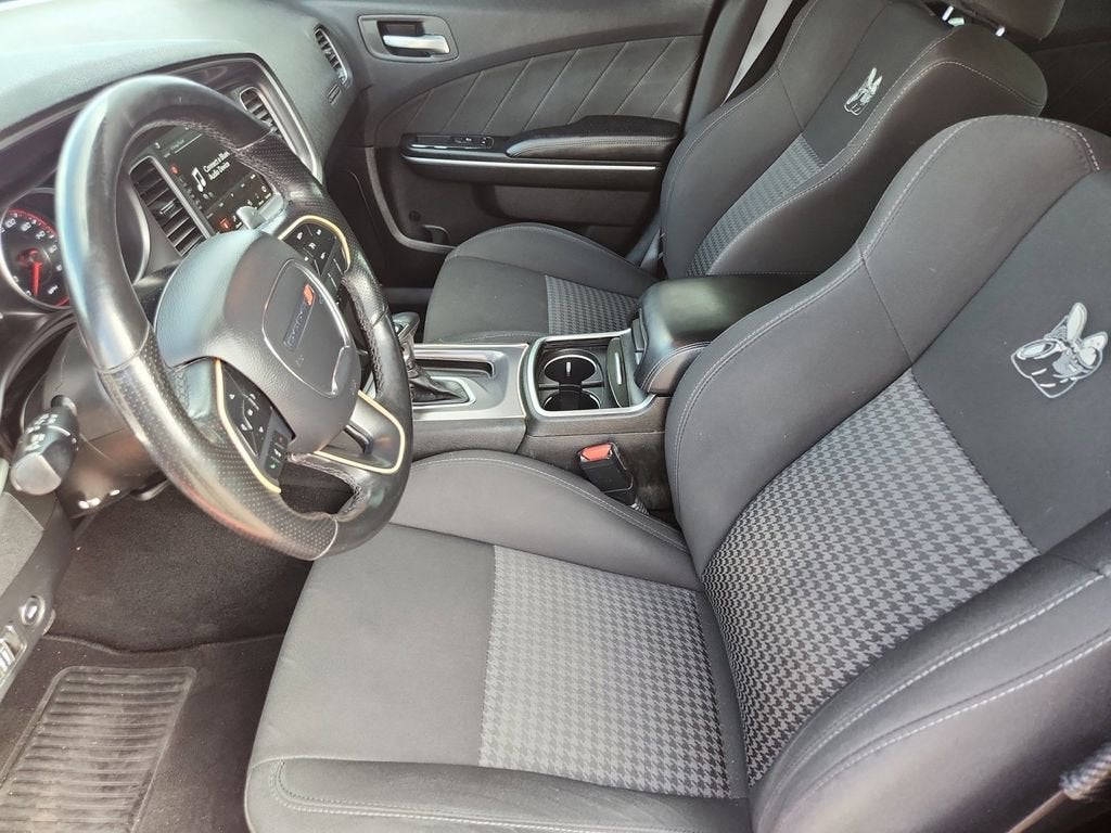 2019 Dodge Charger Scat Pack