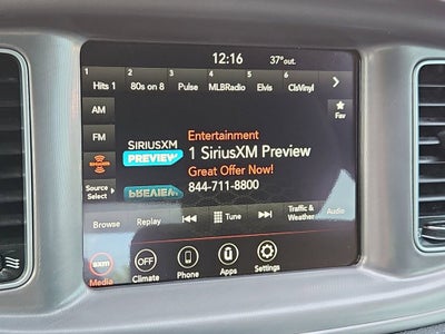 2023 Dodge Charger SXT