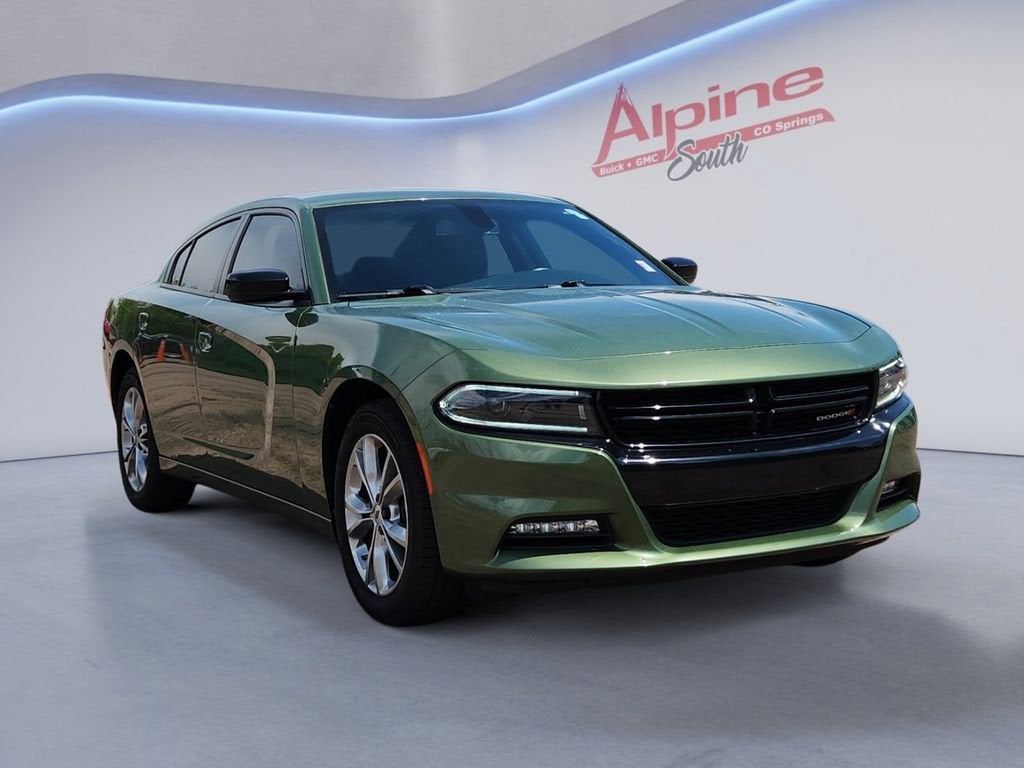 2023 Dodge Charger SXT
