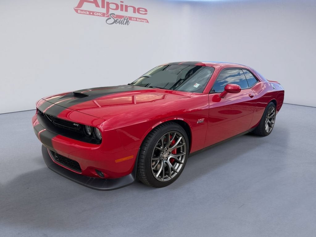 2015 Dodge Challenger