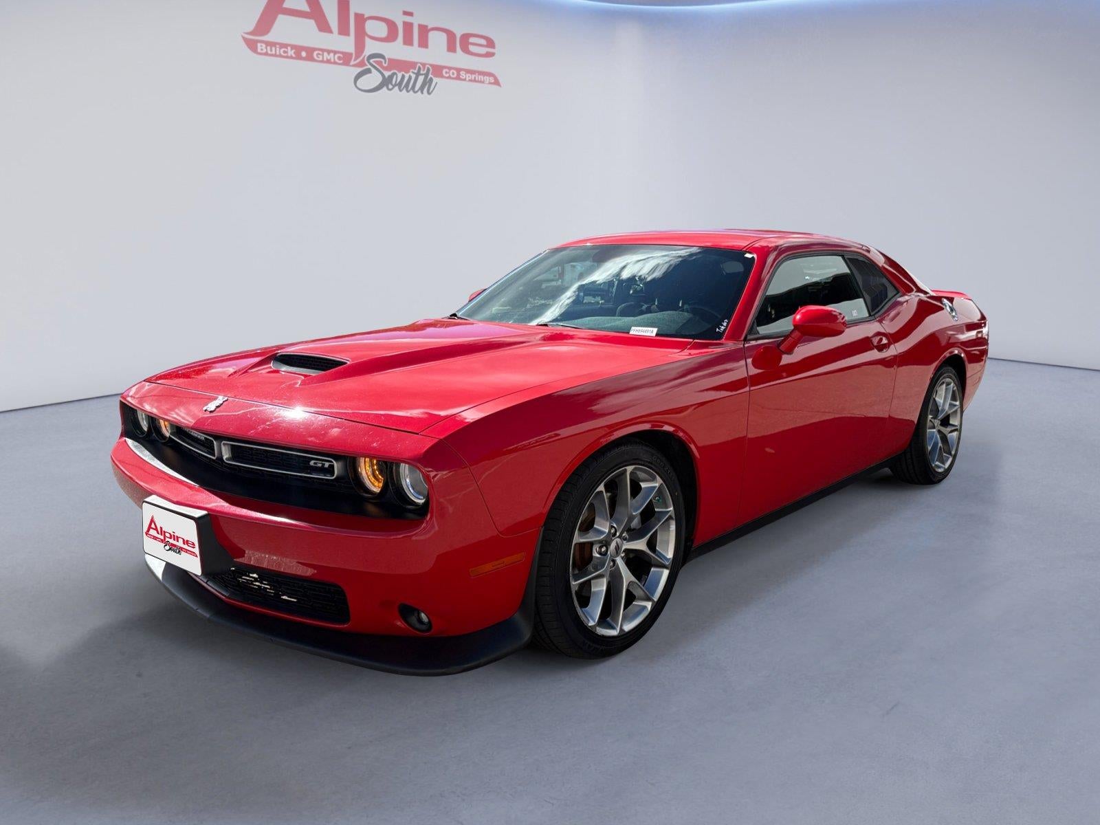 2022 Dodge Challenger GT