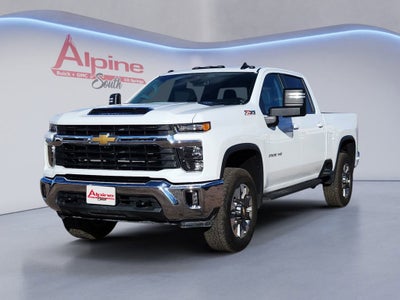 2024 Chevrolet Silverado 2500 HD LT