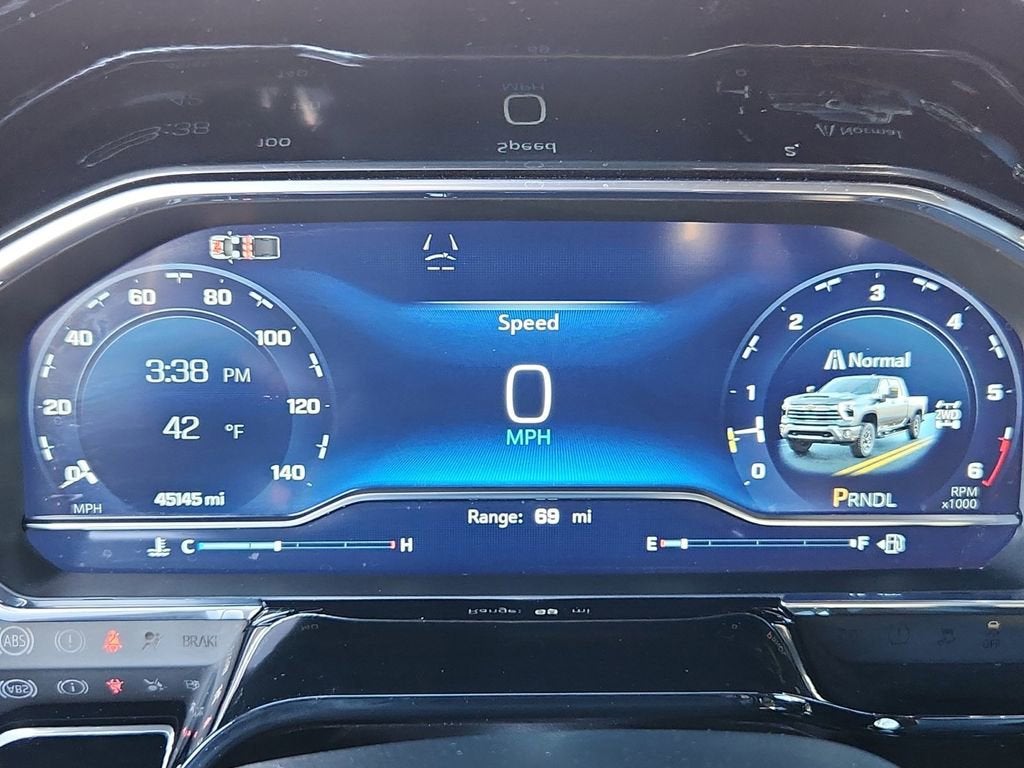 2024 Chevrolet Silverado 2500 HD LT