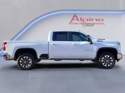 2024 Chevrolet Silverado 2500 HD LT