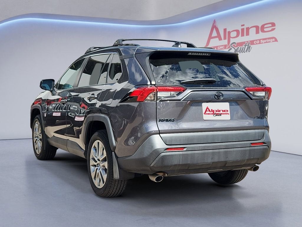 2022 Toyota RAV4 XLE Premium