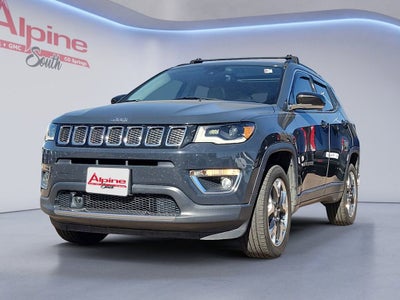 2017 Jeep Compass Limited