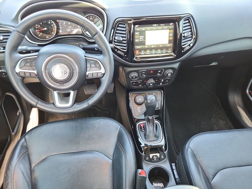 2017 Jeep Compass Limited