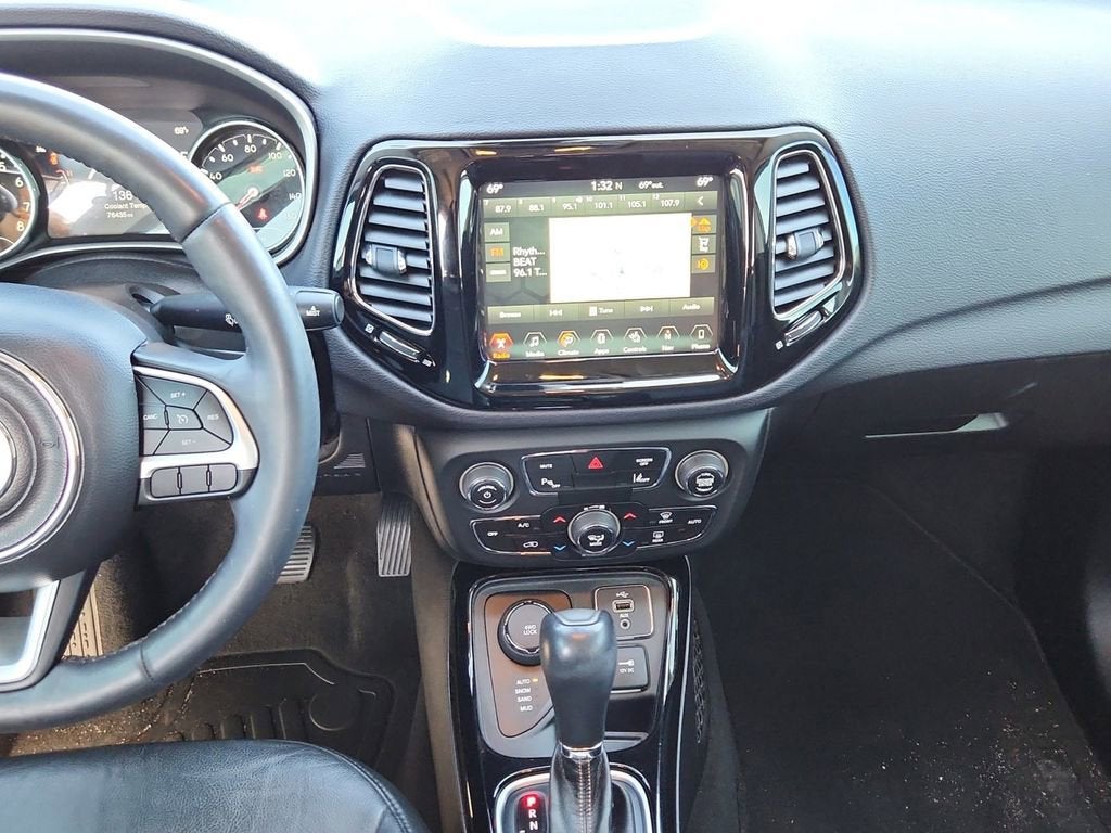 2017 Jeep Compass Limited