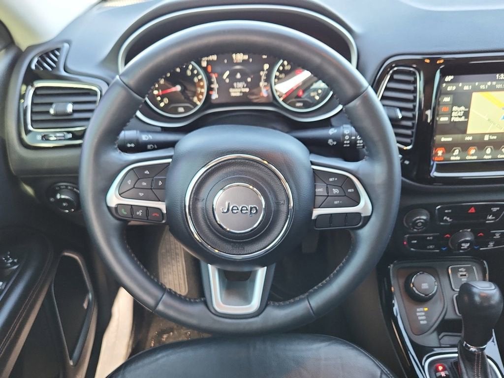 2017 Jeep Compass Limited