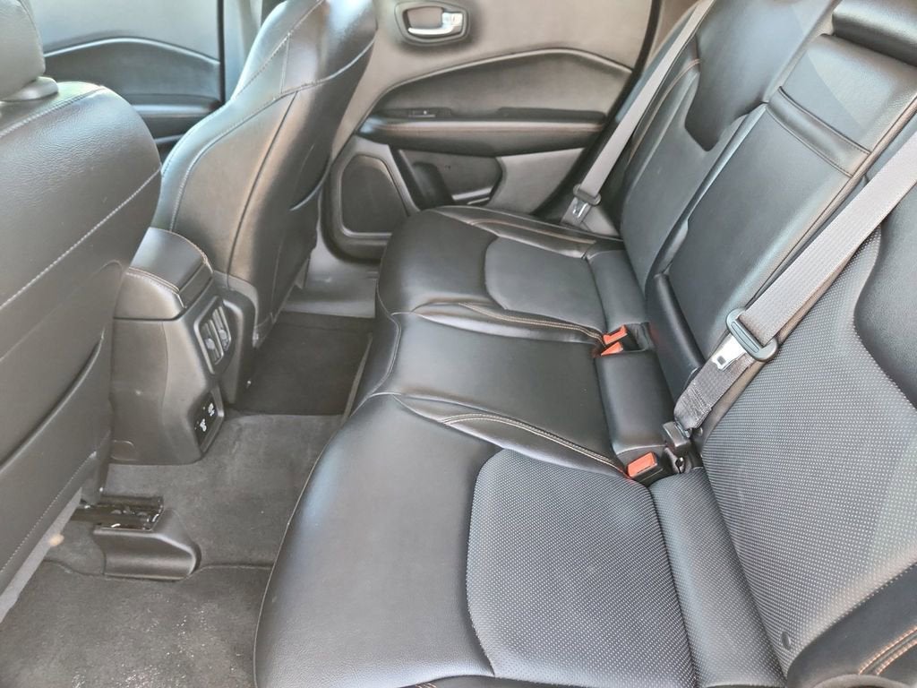 2017 Jeep Compass Limited