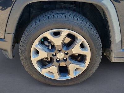 2017 Jeep Compass Limited