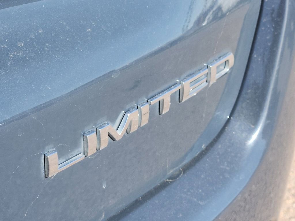 2017 Jeep Compass Limited