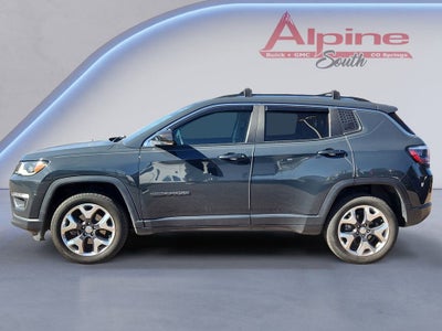 2017 Jeep Compass Limited
