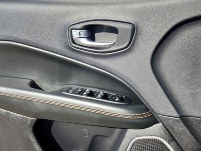 2017 Jeep Compass Limited