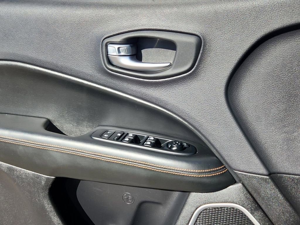 2017 Jeep Compass Limited