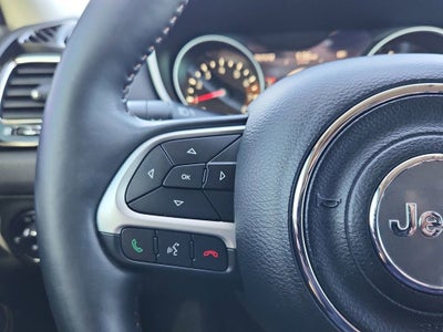 2017 Jeep Compass Limited