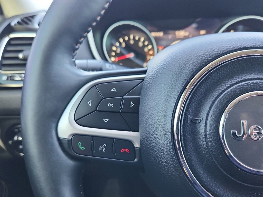 2017 Jeep Compass Limited