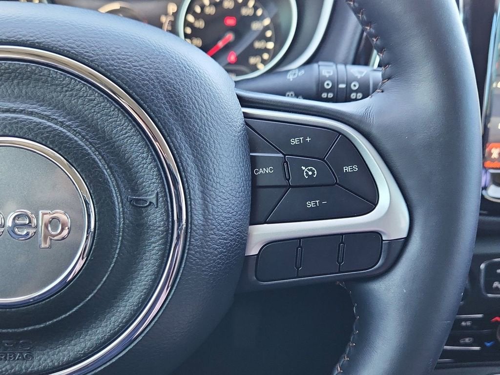 2017 Jeep Compass Limited