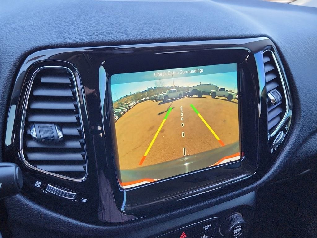 2017 Jeep Compass Limited