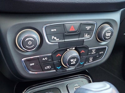 2017 Jeep Compass Limited