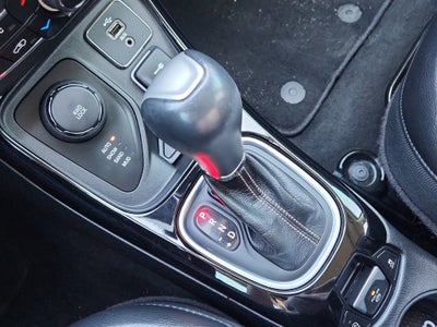 2017 Jeep Compass Limited