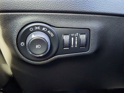 2017 Jeep Compass Limited